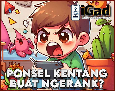 Minimal Ponsel Apa Sih Buat Main ML?