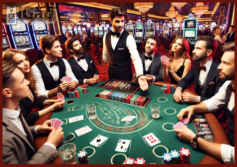 blackjack
