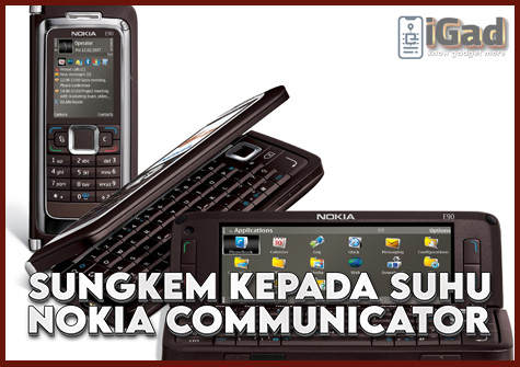 Nokia Communicator, Seri Paling Ganteng