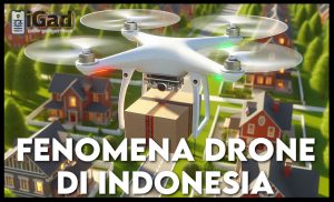 Fenomena Drone