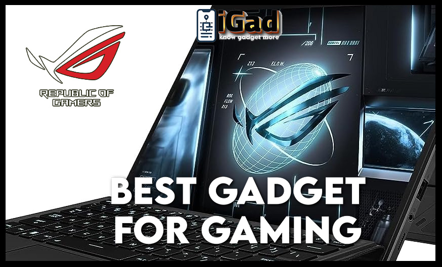 Asus ROG Genggam Teknologi Gaming di Tangan Anda