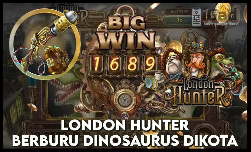 london hunter