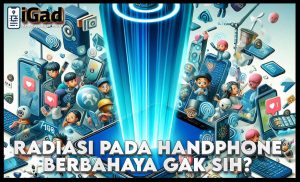 radiasi handphone