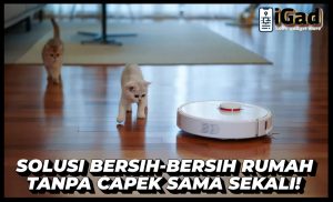 robot vakum cleaner