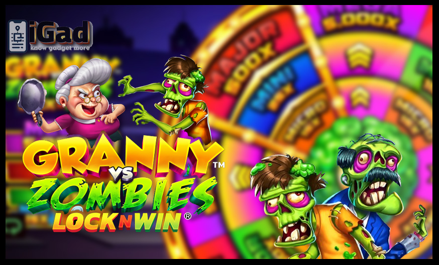 Granny vs Zombies Pada Microgaming Seru Banget!