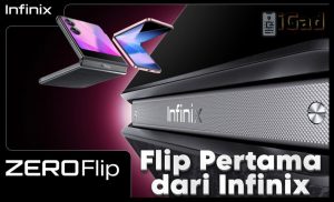 infinix zero flip