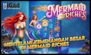 Mermaid Riches