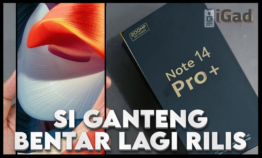 Xiaomi Redmi Note 14 Pro+ Rilis Sebentar Lagi