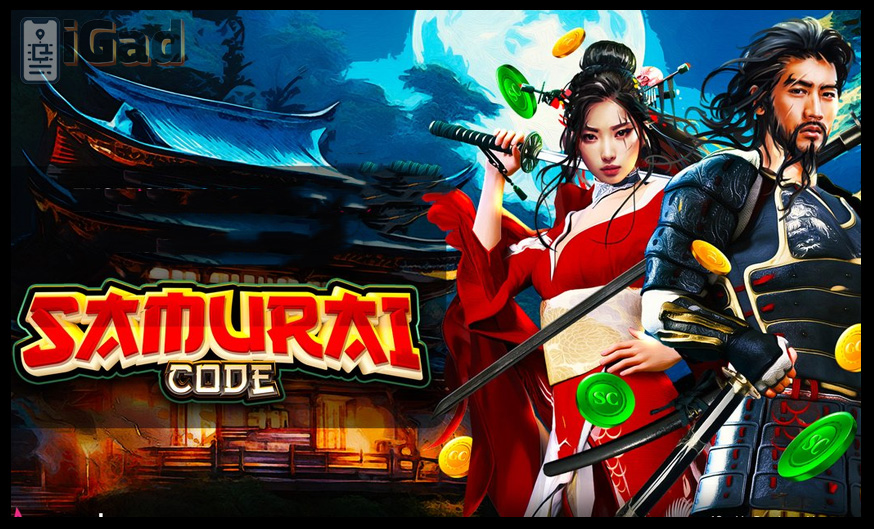 Samurai Code Pragmatic Play