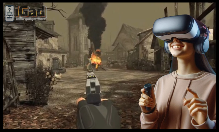 Virtual Reality
