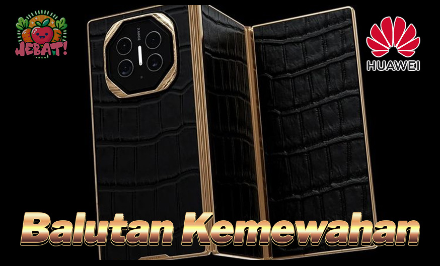 Huawei Mate XT Ultimate Hadirkan Edisi Eksklusif