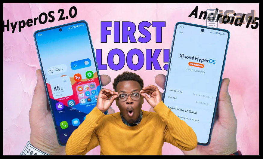UI HyperOS 2.0 Segera Rilis, Xiaomi Kamu Kebagian Gak?