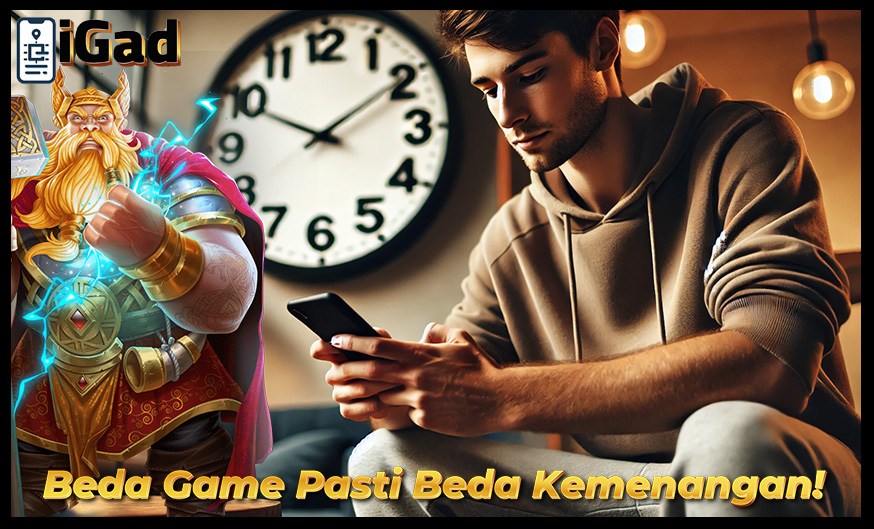 Game Slot Online: Beda Game, Beda Pola, Beda Jam Kemenangan!