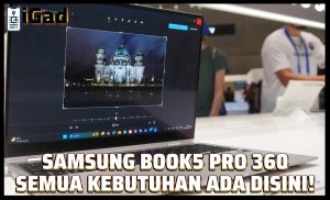 Samsung Galaxy Book5 Pro 360