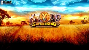 Slot Safari King: Taklukkan Hutan dan Raih Kemenangan Maksimal