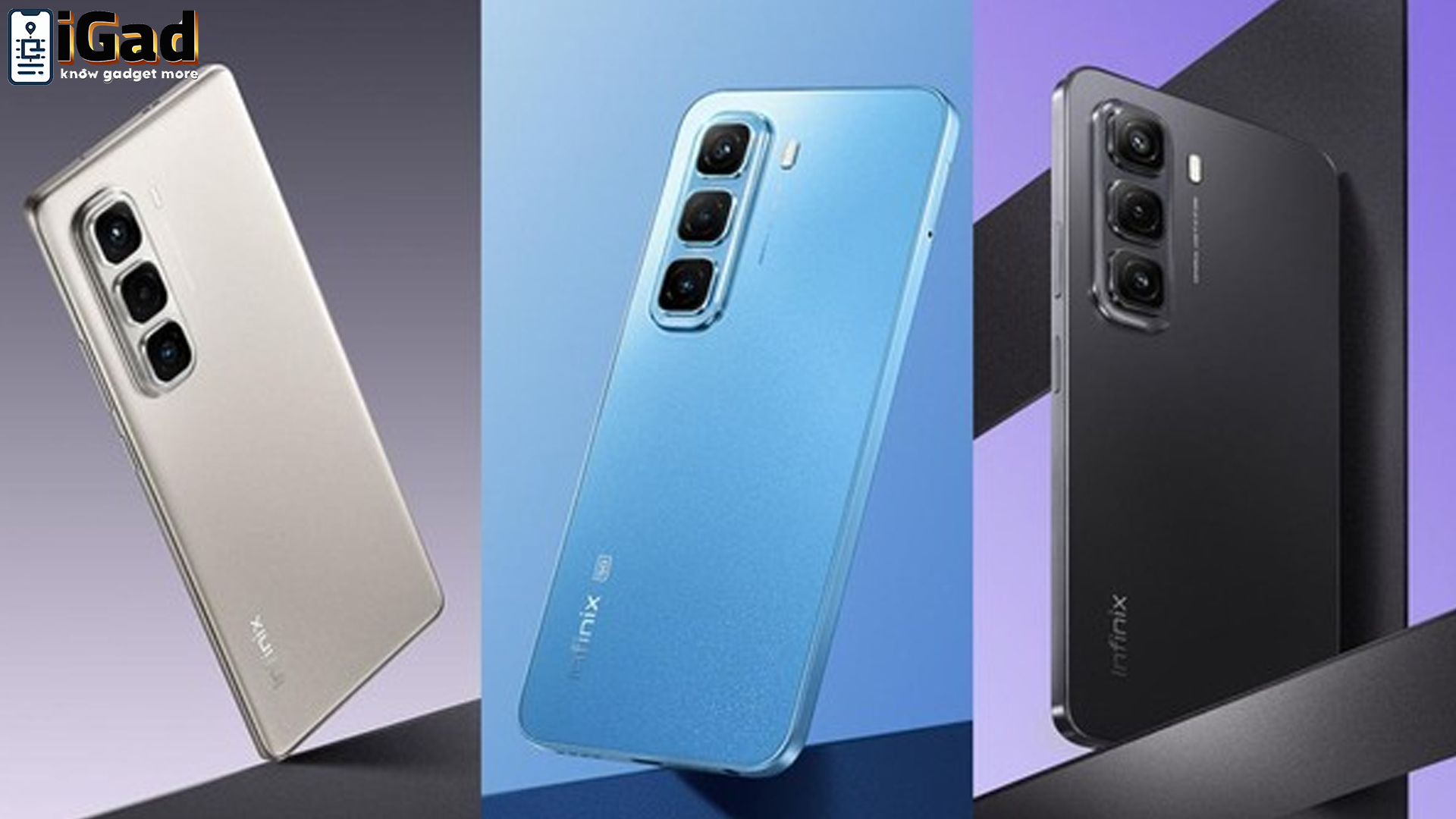 Infinix HOT 50 Pro+: Kombinasi Fitur Canggih dan Terjangkau