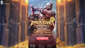 Asgardian Rising: Slot Gacor Baru yang Bikin Langit Bergetar