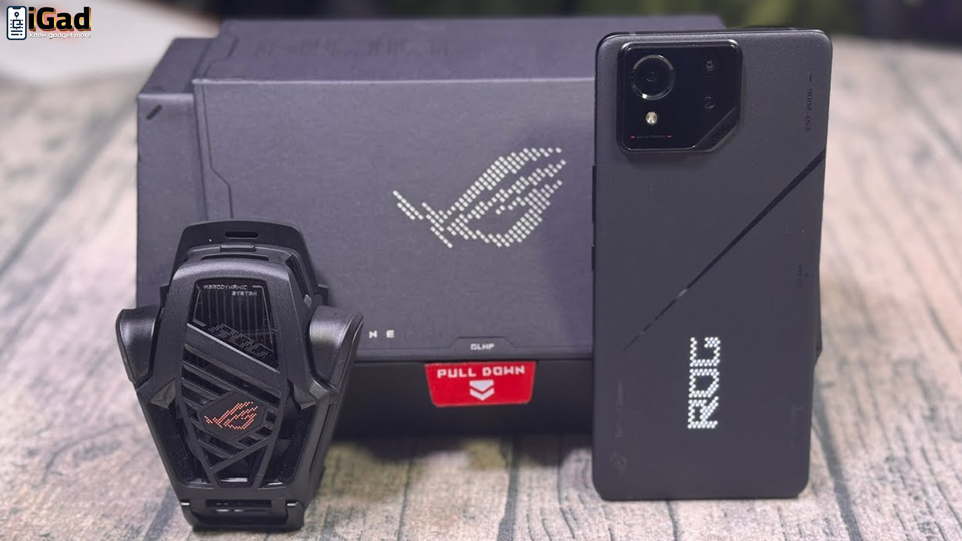 Daya Tahan Baterai ASUS ROG Phone 8 Pro: Seharian Gaming