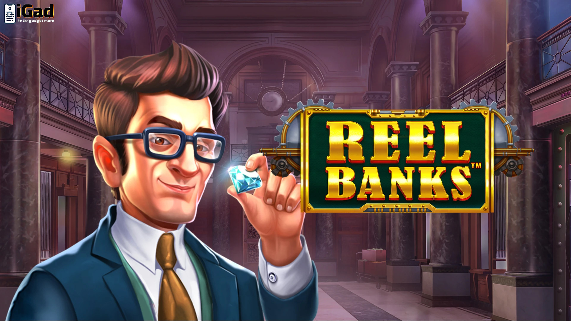 Reel Banks: Permainan Slot Online yang Bikin Dompet Makin Tebal