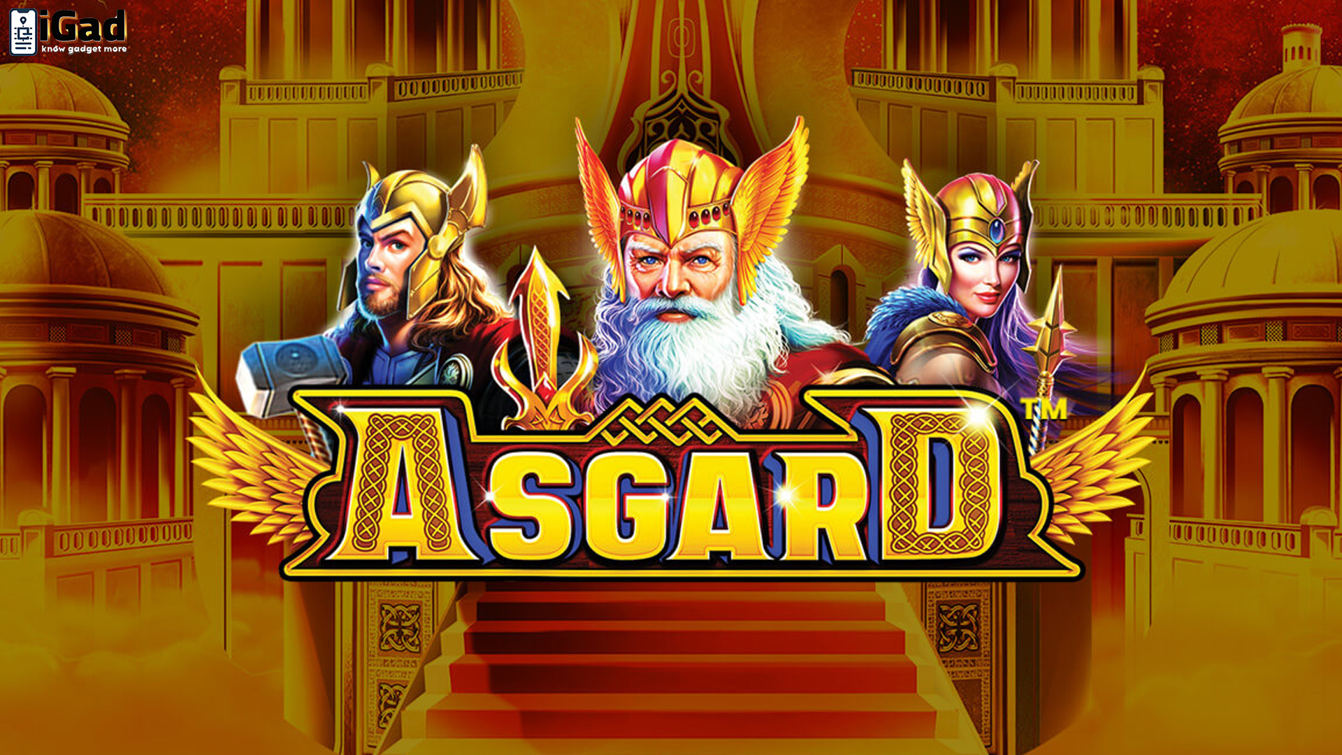 Asgard: Masuki Dunia Legenda Norse dan Temukan Harta Karun