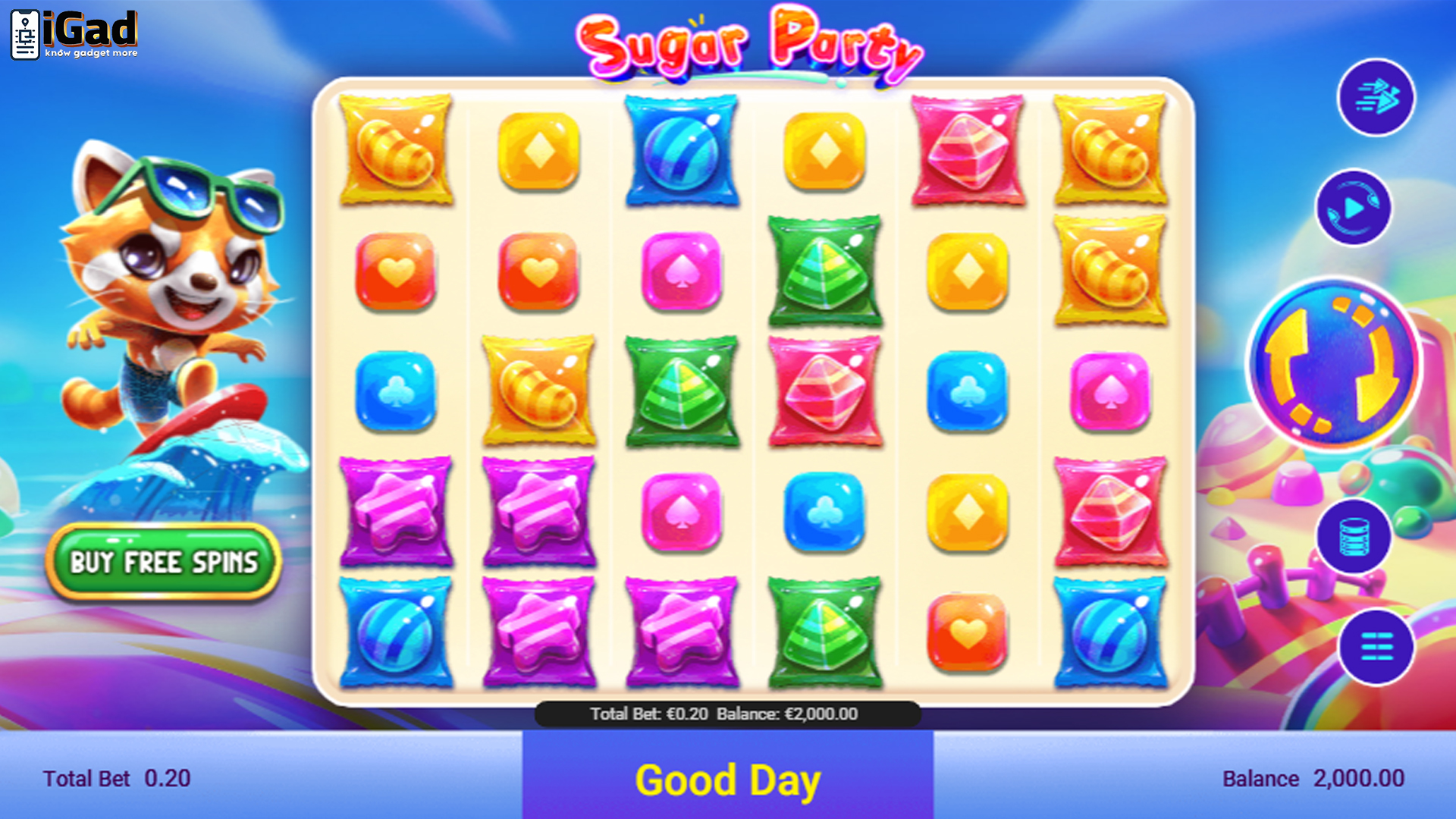Sugar Party: Sensasi Manis, Link Alternatif Rtp 8000 Bikin Kaya