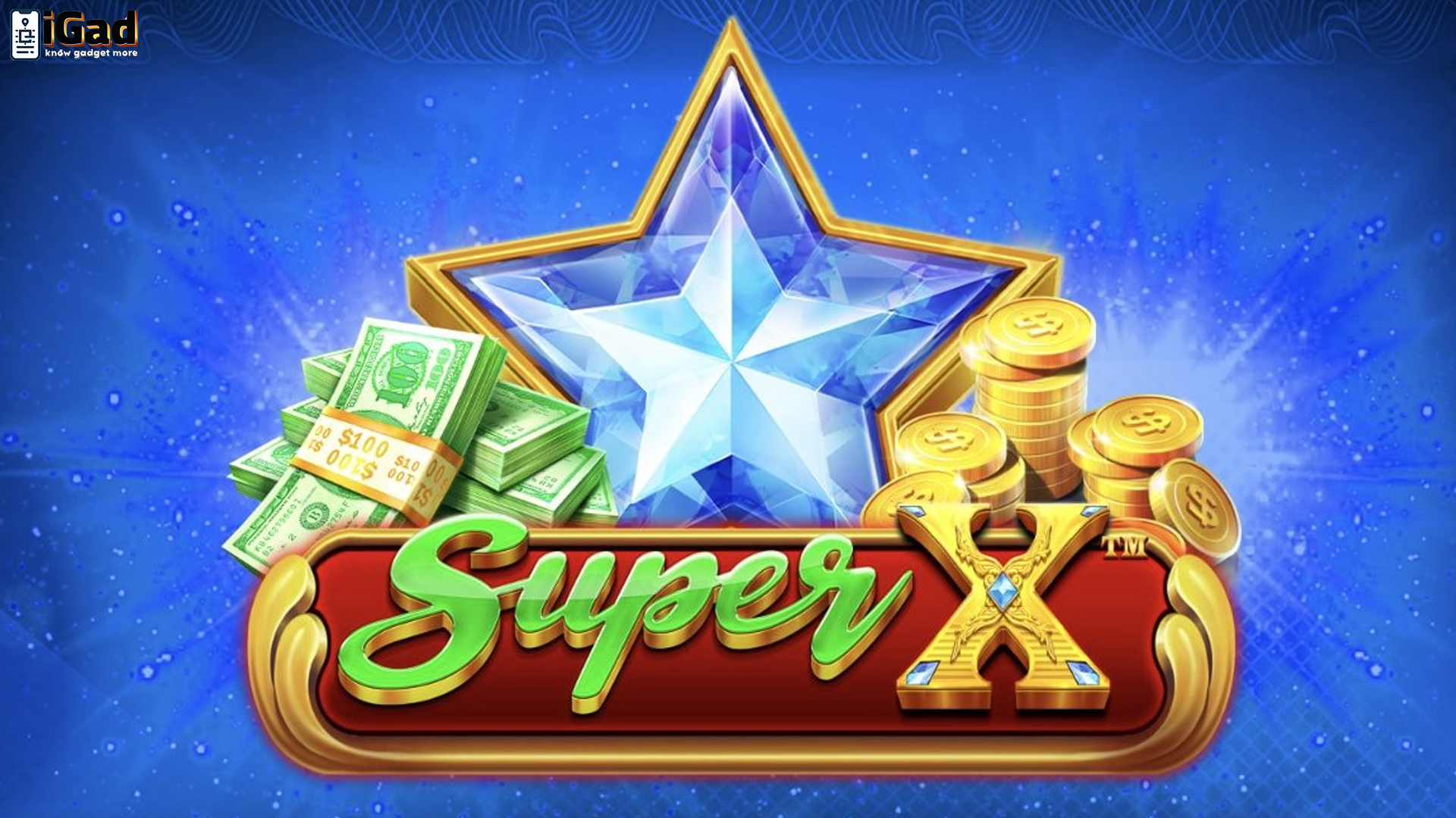 Super X: Kemenangan Seru di Situs Resmi Slot Online Indonesia