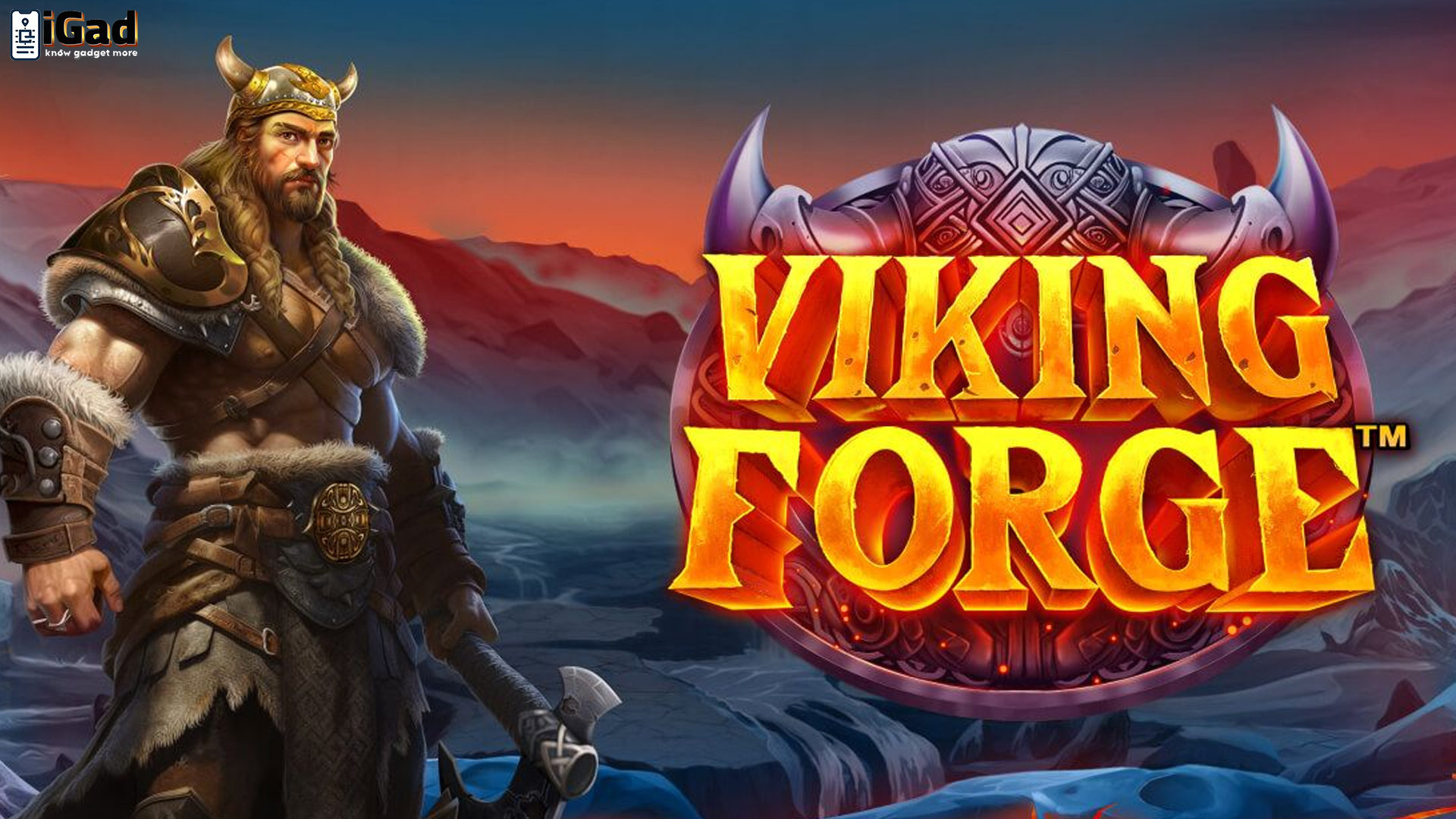 Viking Forge Slot: Raih Kemenangan Besar dalam Dunia Epik