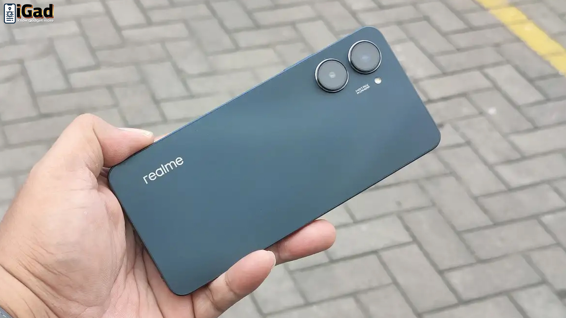 Tampil Stylish dan Kencang: Inilah Keunggulan Realme 10 Pro 5G