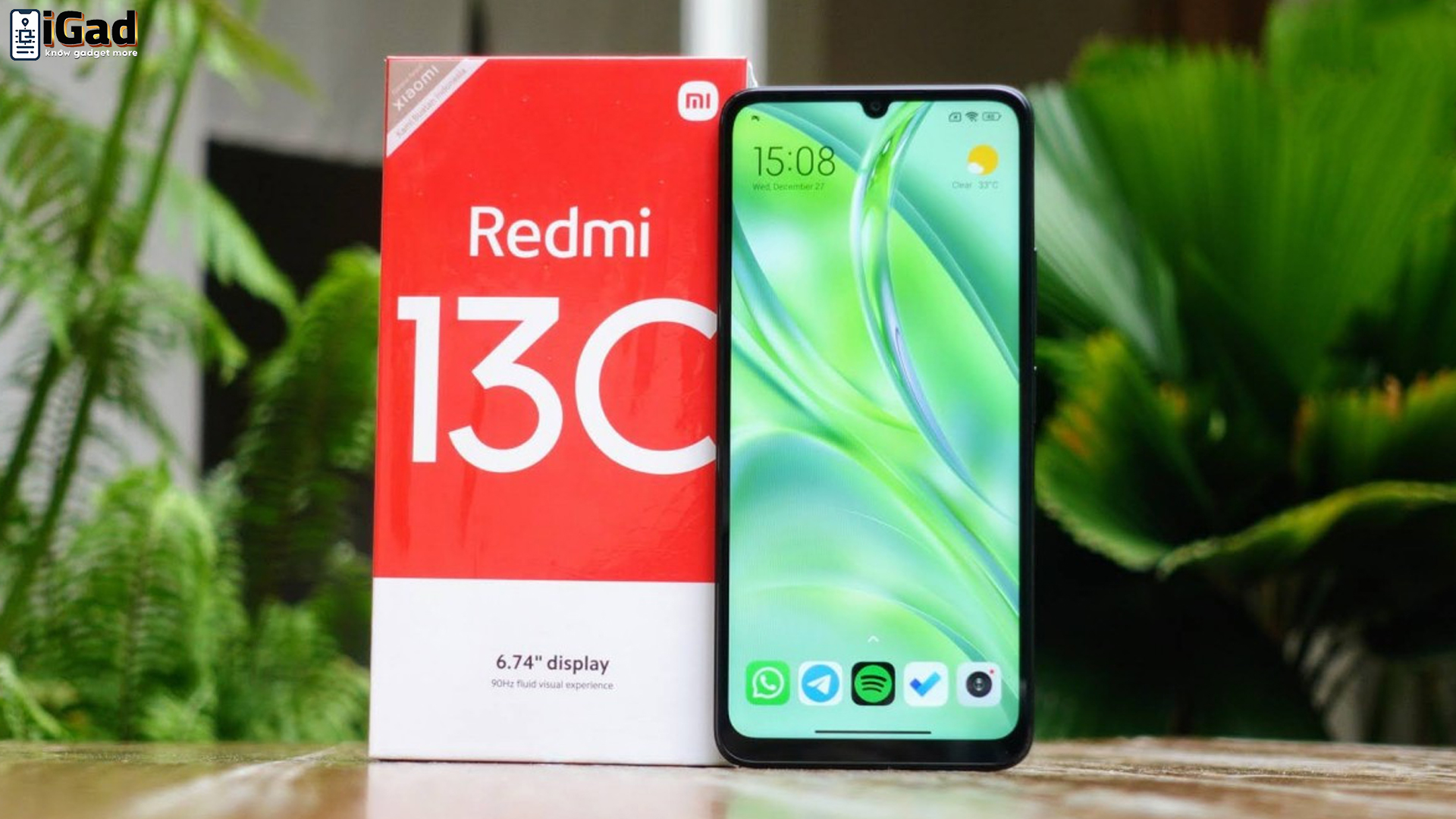 Redmi 13C: Pilihan Cerdas untuk Pengalaman Smartphone Terbaik
