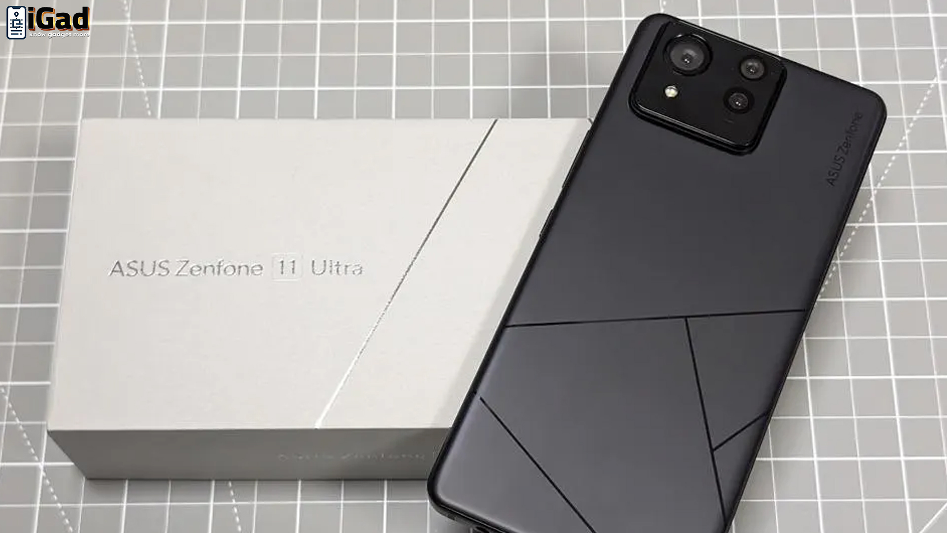 Ponsel Premium dengan Harga Terjangkau: ASUS Zenfone 11 Ultra