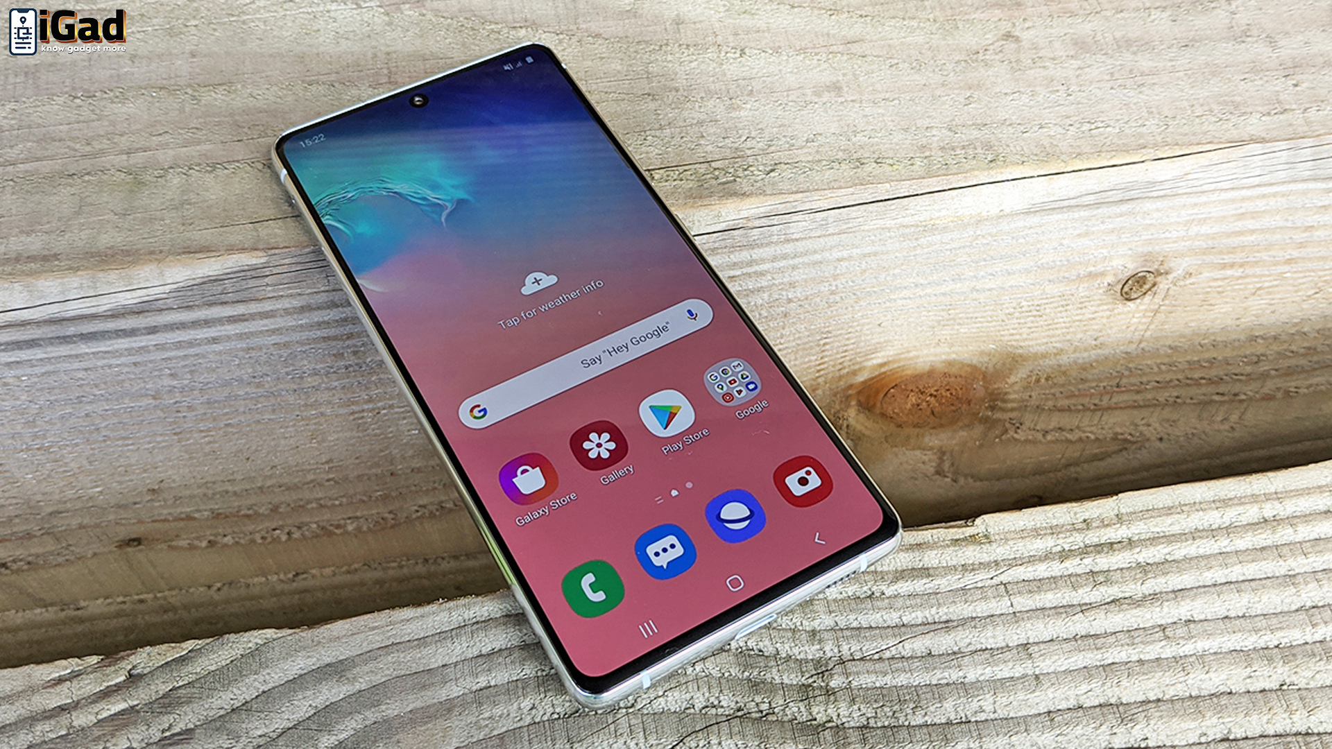 Samsung Galaxy S10 Lite: Pilihan Tepat untuk Budget Terbatas