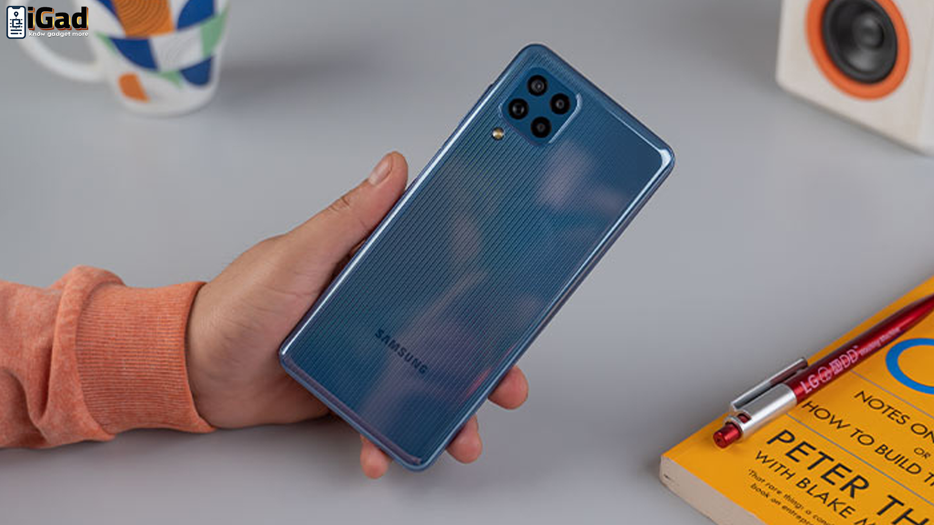 Spesifikasi dan Fitur Unggulan Samsung Galaxy M32 Terbaru