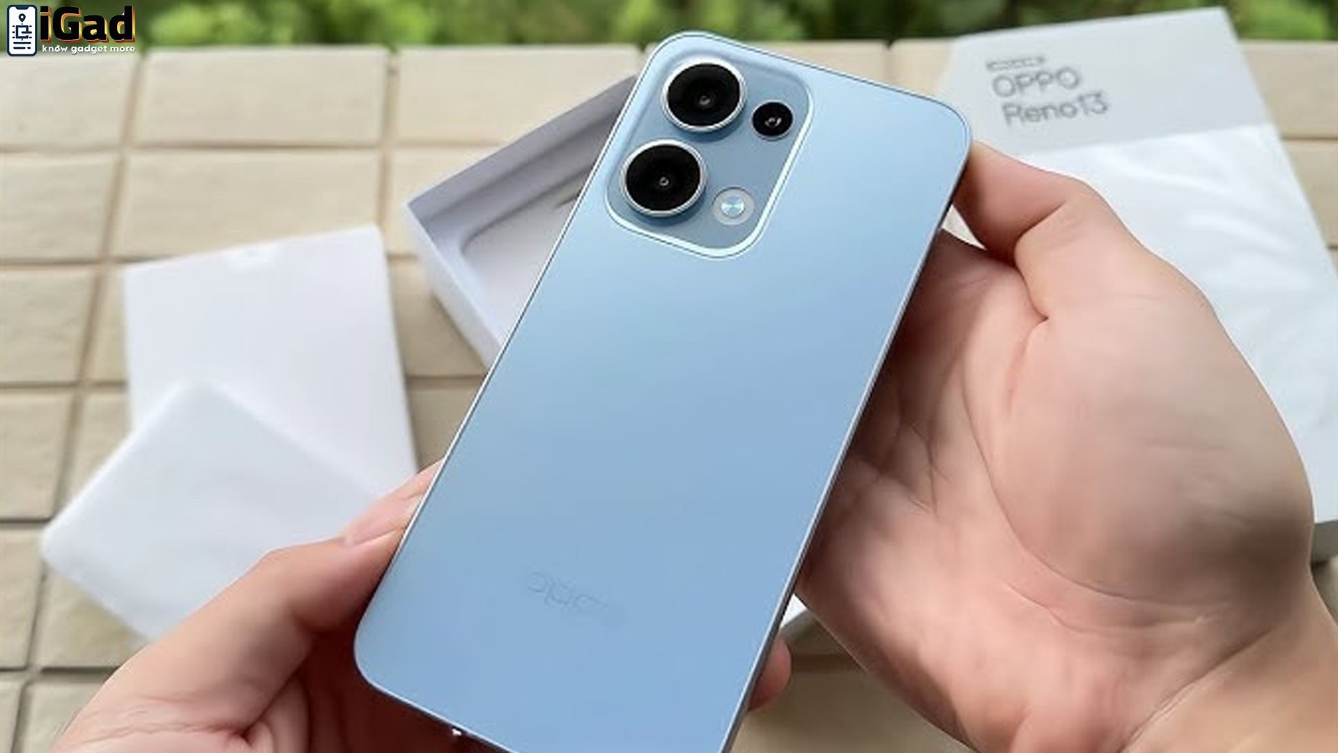 OPPO Reno13 5G: Inovasi Terbaru dengan Performa Memukau