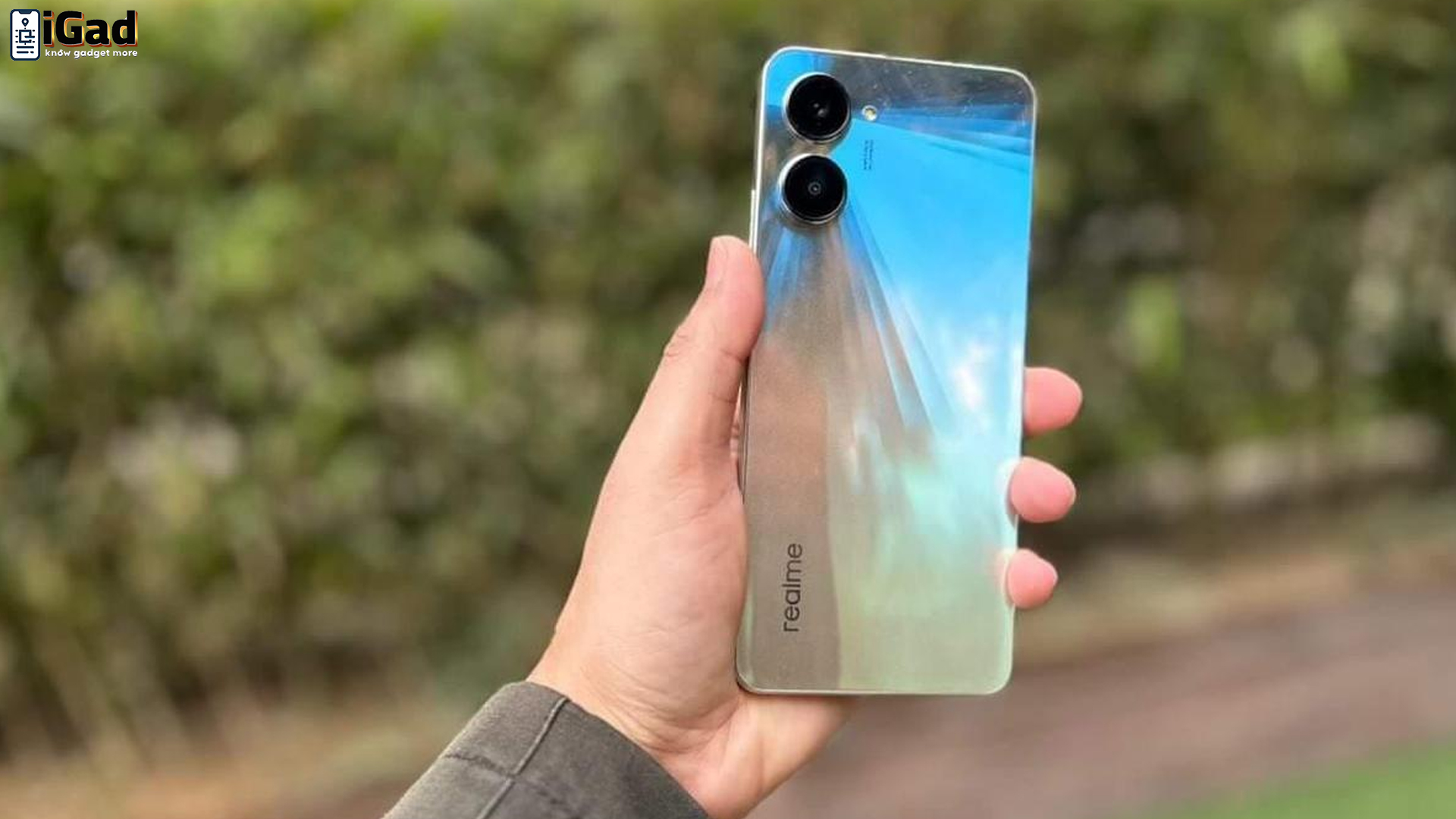 Tampil Stylish dan Kencang: Inilah Keunggulan Realme 10 Pro 5G