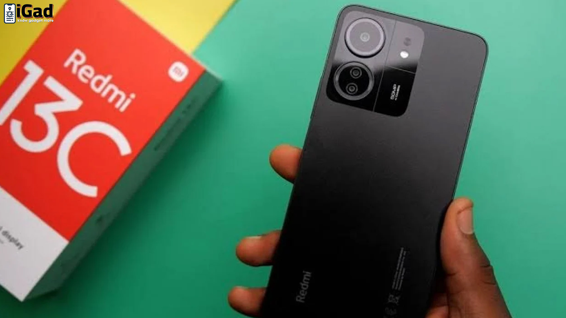 Redmi 13C: Pilihan Cerdas untuk Pengalaman Smartphone Terbaik