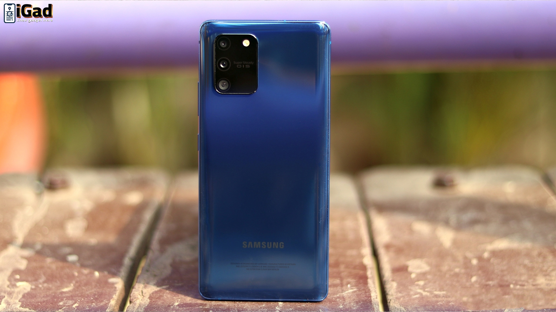 Samsung Galaxy S10 Lite: Pilihan Tepat untuk Budget Terbatas