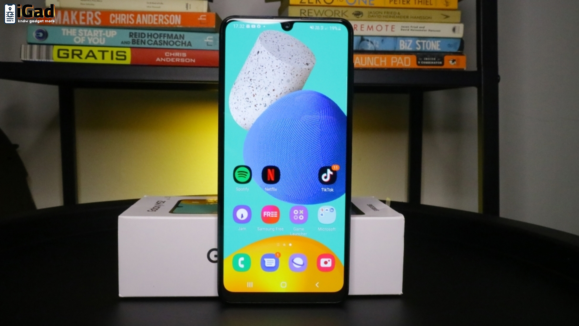 Spesifikasi dan Fitur Unggulan Samsung Galaxy M32 Terbaru