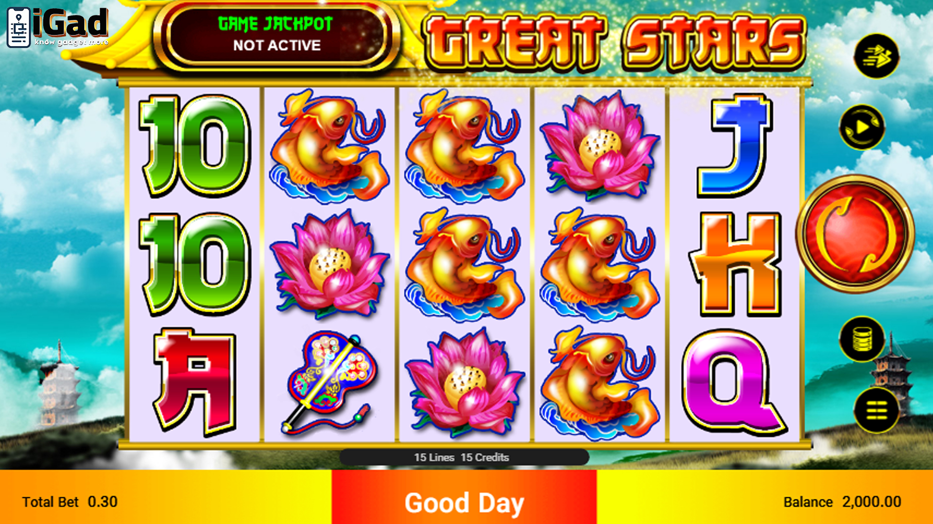 Slot Great Stars: Ketika Galaksi Memberimu Peluang Emas Abadi