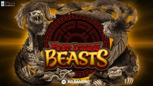 Menang Besar dengan Slot Four Divine Beasts di Slot Thailand