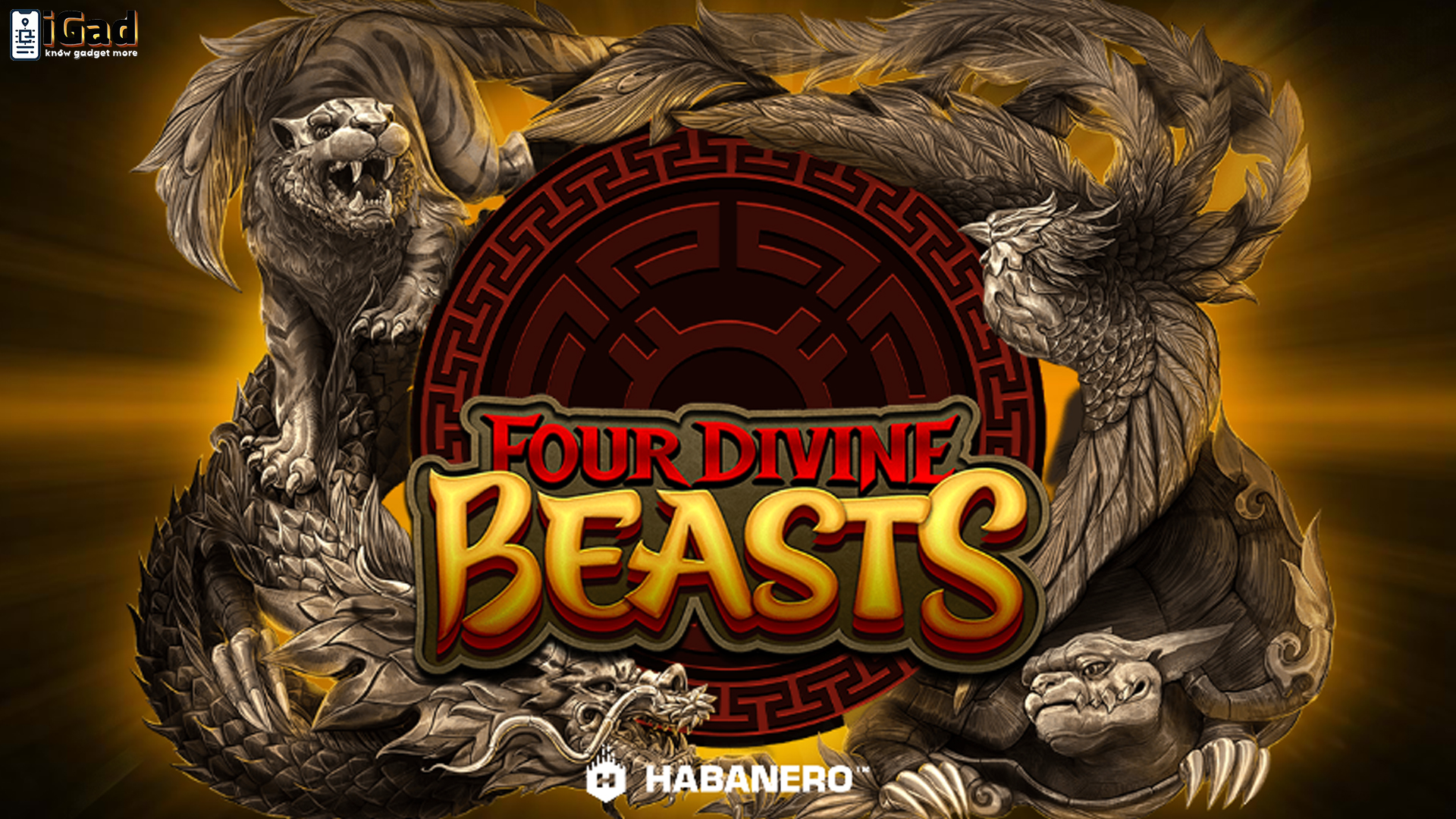 Menang Besar dengan Slot Four Divine Beasts di Slot Thailand