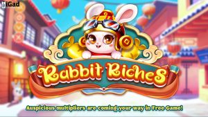 Rabbit Riches: Sensasi Slot Unik dengan Hadiah Menakjubkan