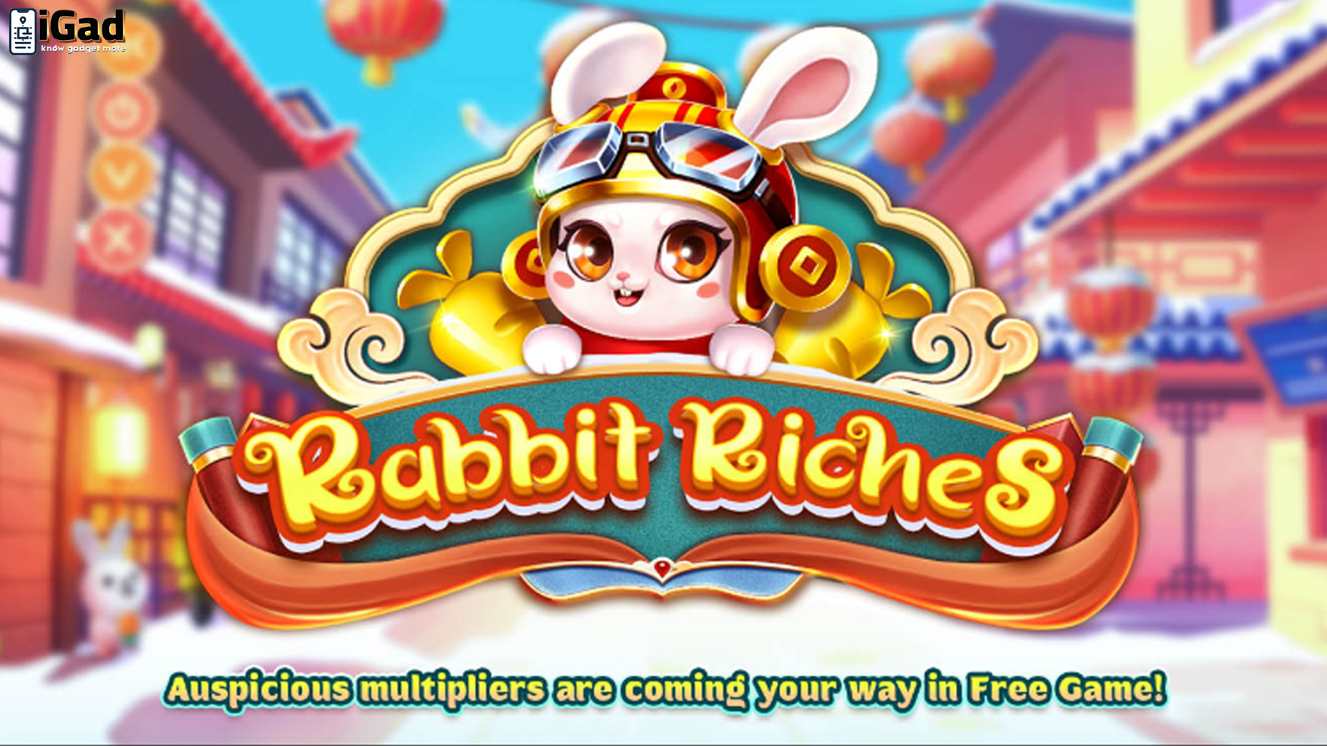 Rabbit Riches: Sensasi Slot Unik dengan Hadiah Menakjubkan