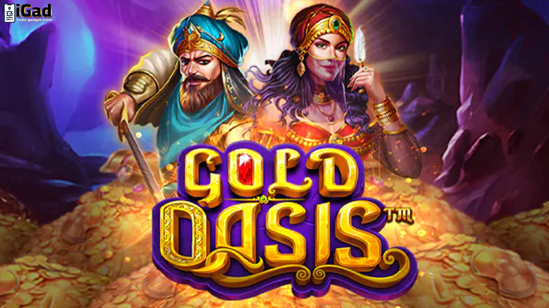 Lupakan Slot Lain, Saatnya Berburu Emas di Gold Oasis!