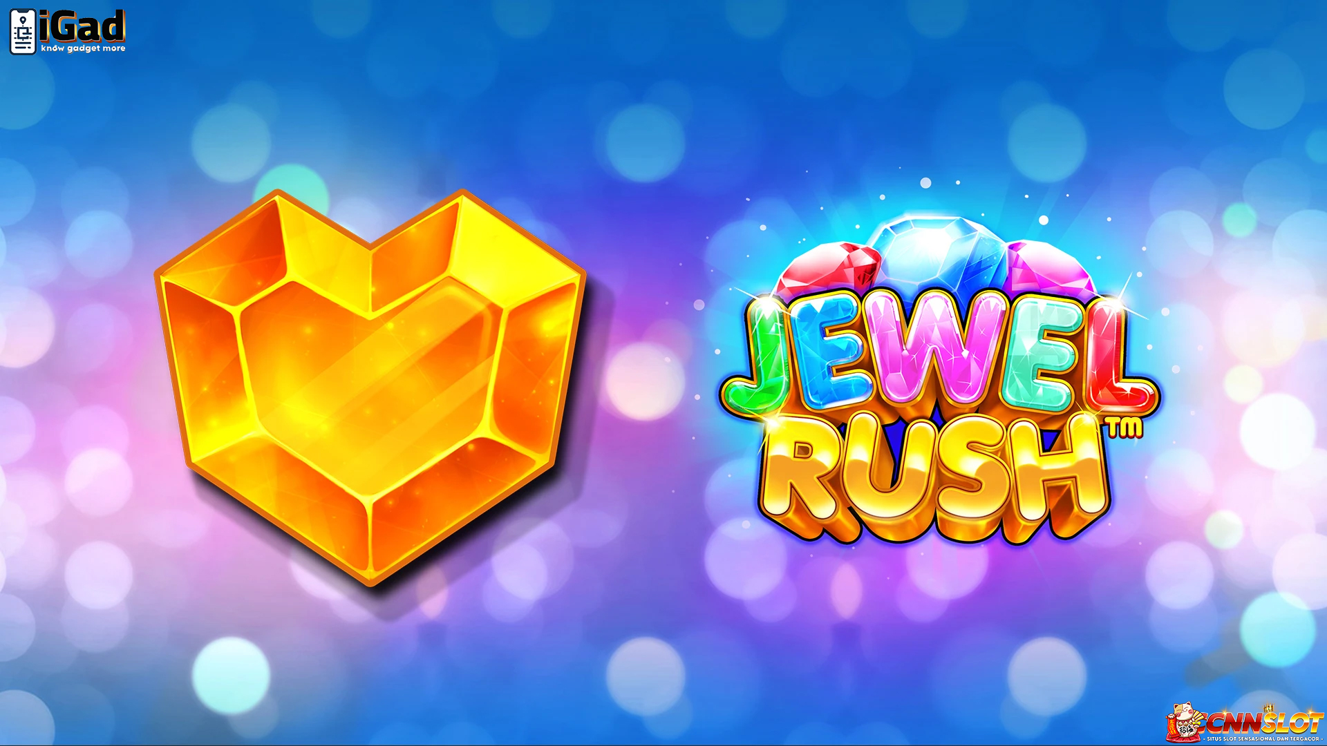 Jewel Rush: Kejutan Slot Gacor Maxwin yang Penuh Hadiah