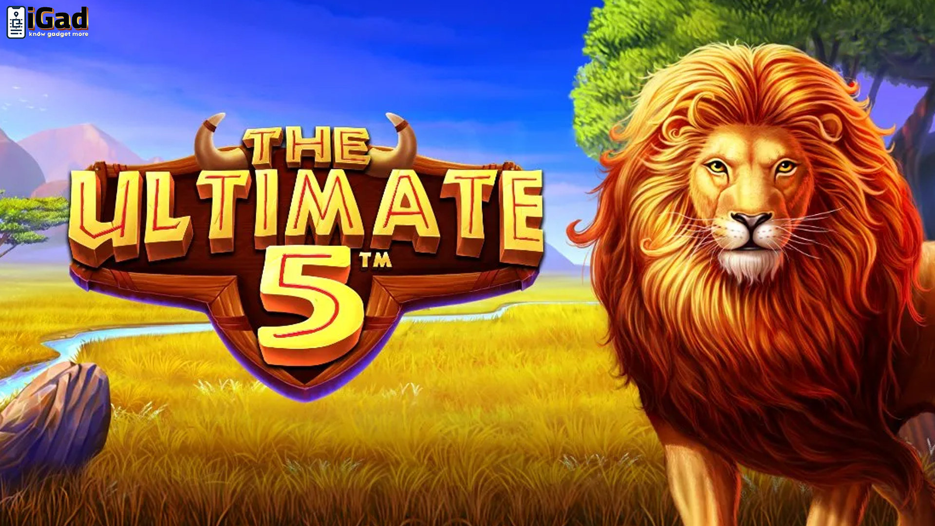 Slot The Ultimate 5: Peluang Emas untuk Menang di Mesin Slot