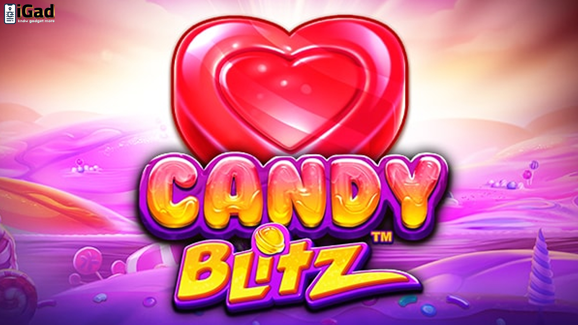 Intip Dunia Manis & Menguntungkan di Slot Candy Blitz Sekarang