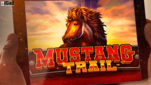 Main Mustang Trail di Situs Slot Dana, Keberuntungan Menanti