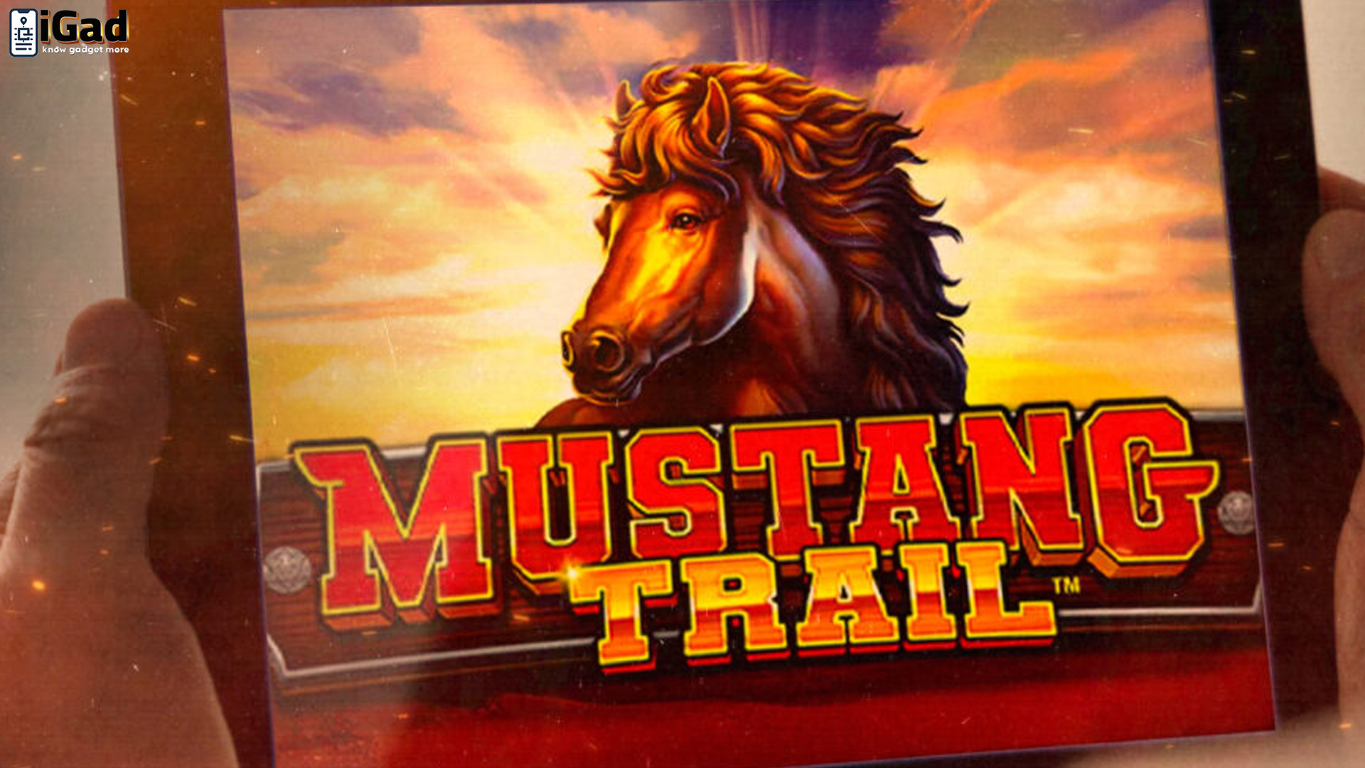 Main Mustang Trail di Situs Slot Dana, Keberuntungan Menanti