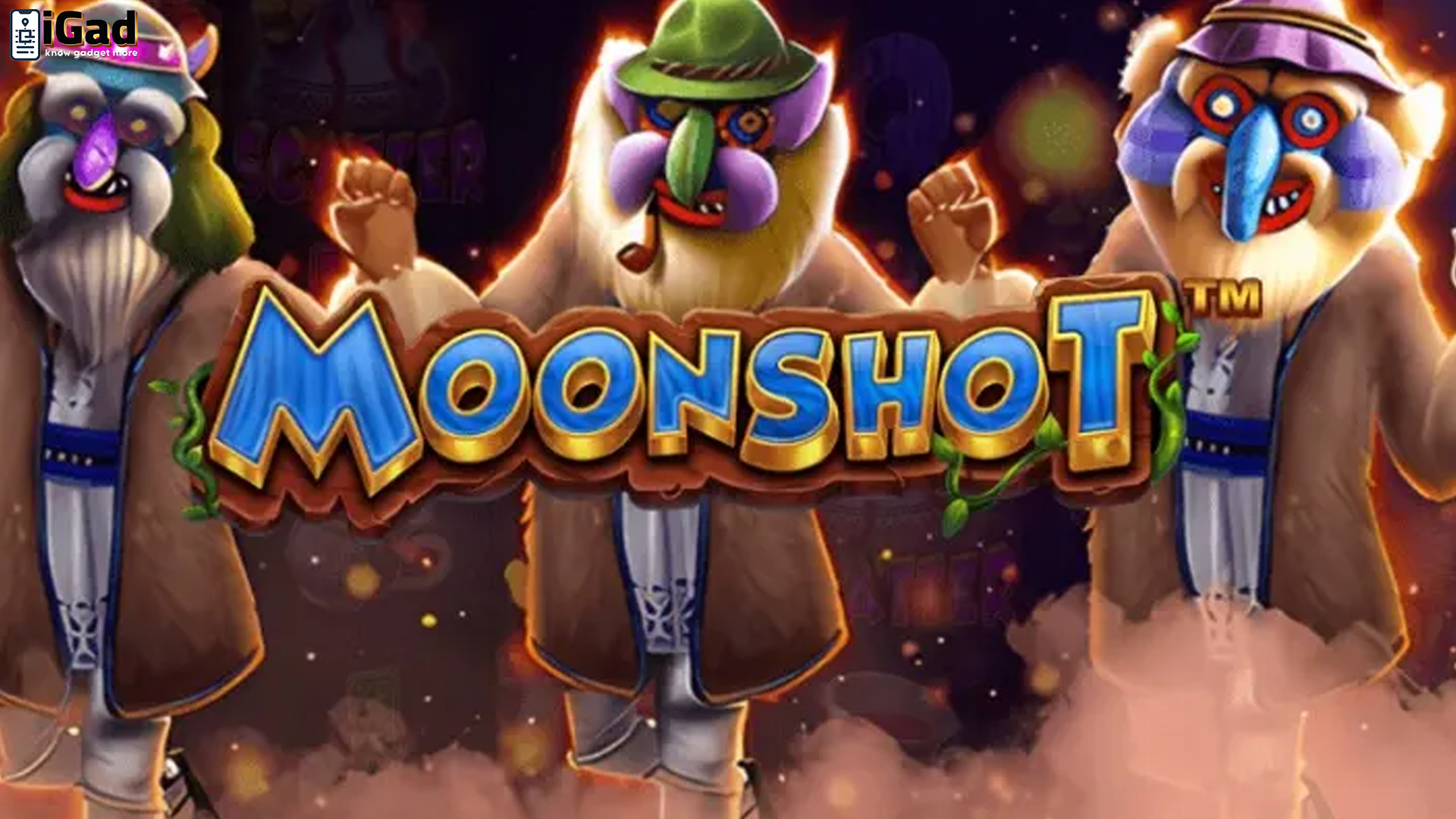 Menang Mudah di Game Moonshot Lewat Link Login Slot Gacor