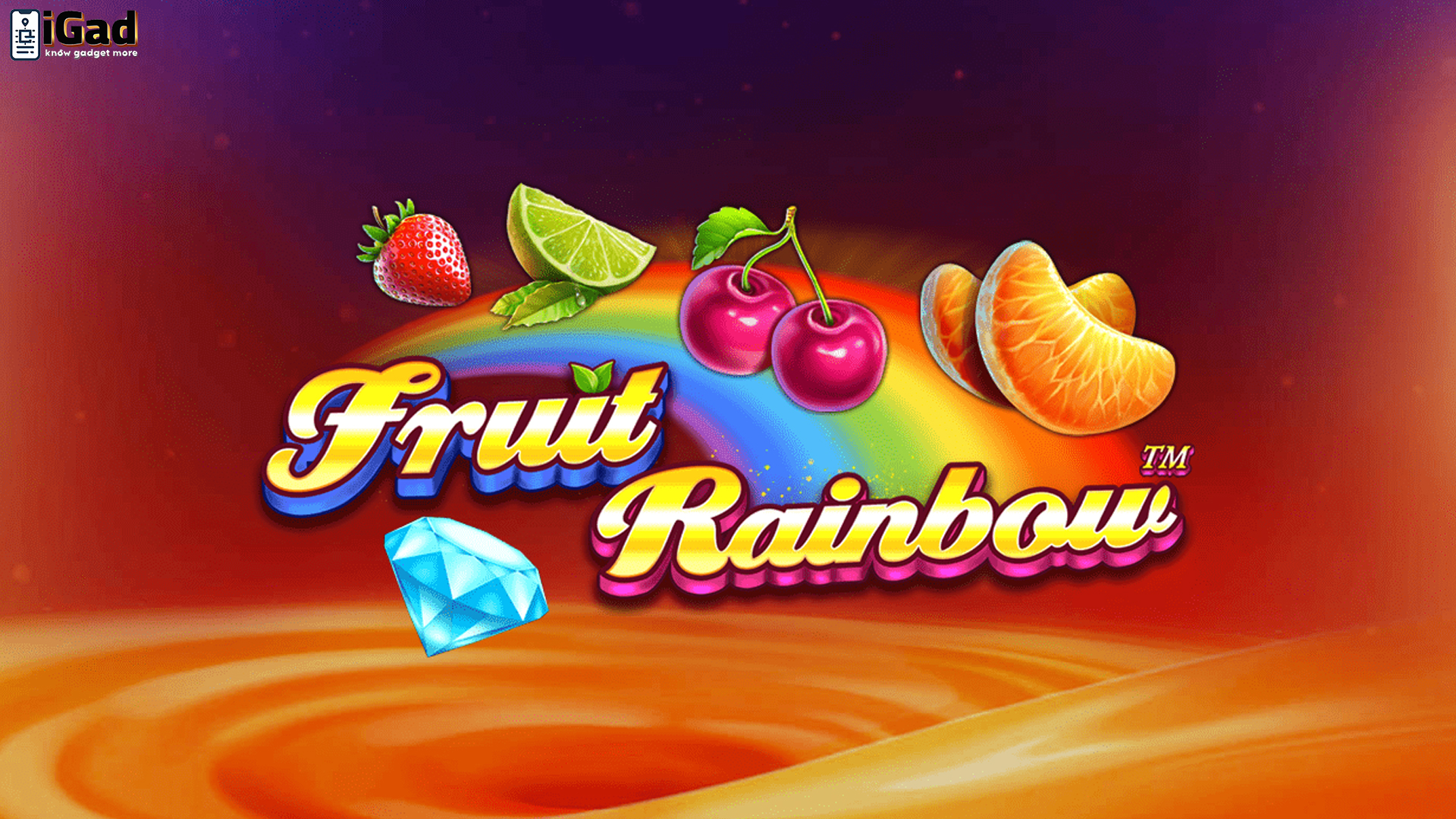 Main Seru Slot Fruit Rainbow? Ini Trik Menang Slot Online